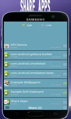 Share Apps (adamdev) android App screenshot 0